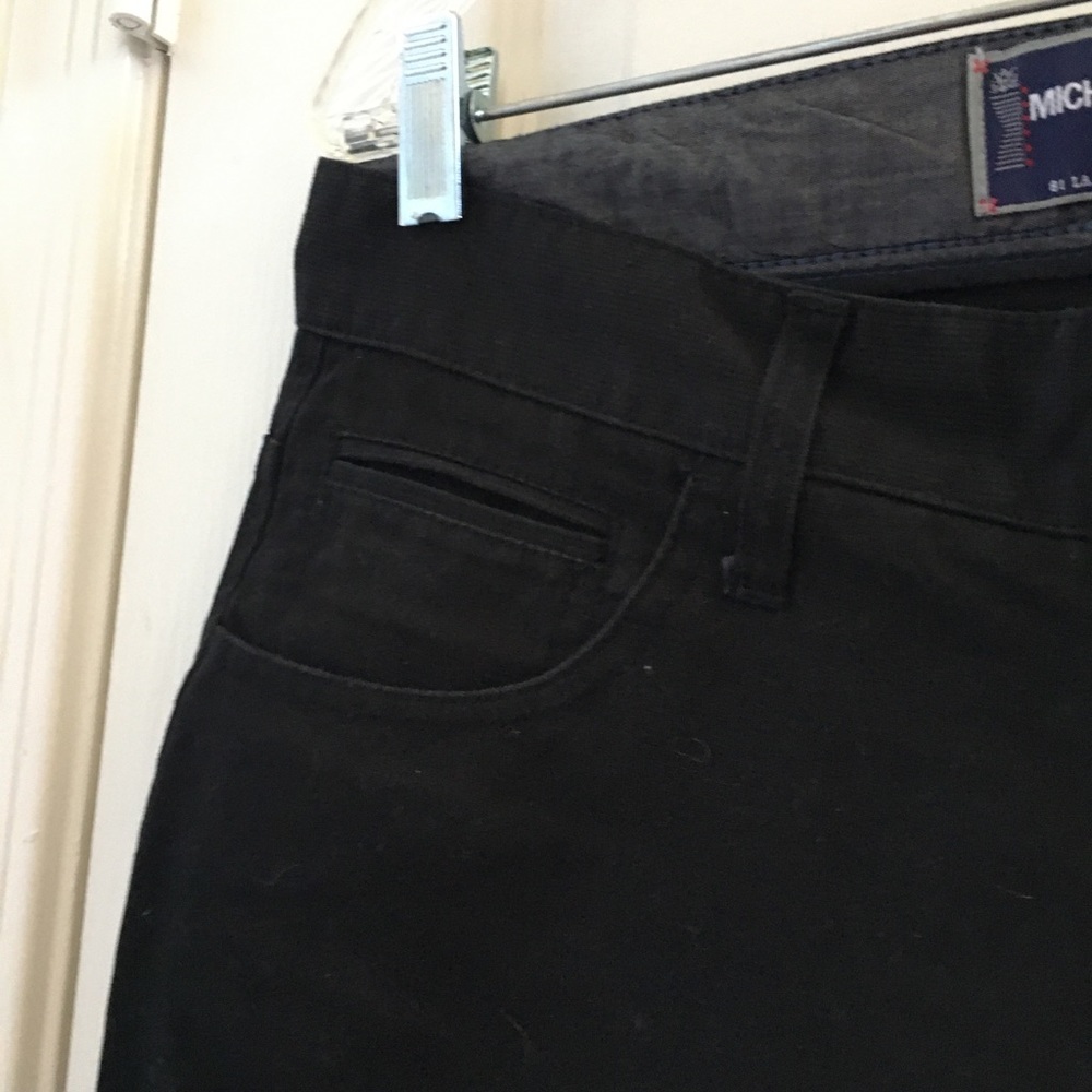 FINAL MARKDOWN Michael Brandon slacks 30 x 30 - Picture 2 of 5